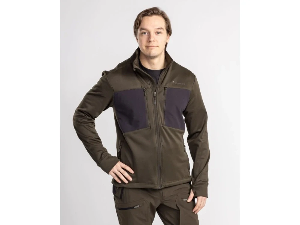 Mikina Pinewood Abisko - velikost XL