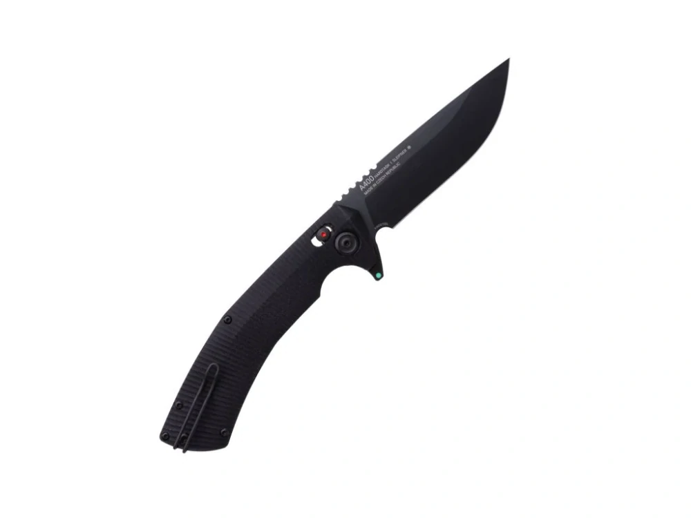 ANV Knives A400 BB, DLC