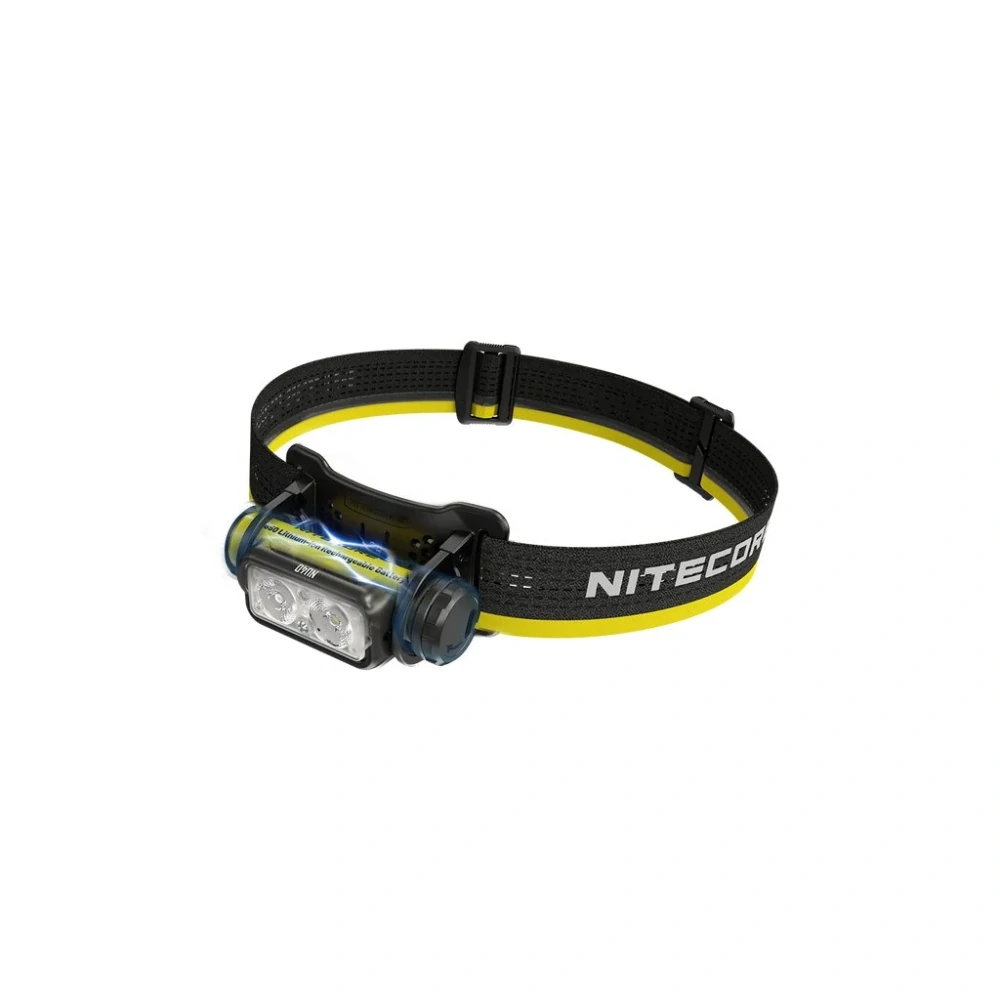 NITECORE NU40 čelovka