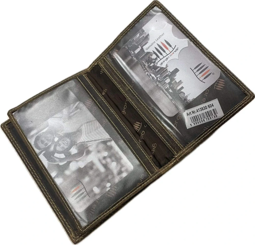 Pouzdro na doklady - srnec č.2