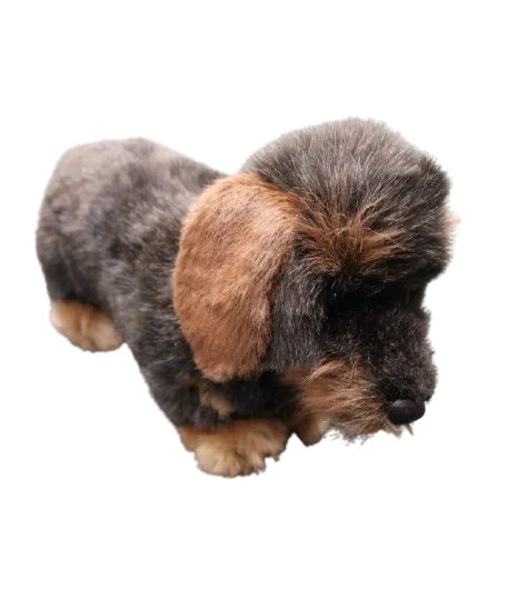 Plyšový jezevčík 45 cm