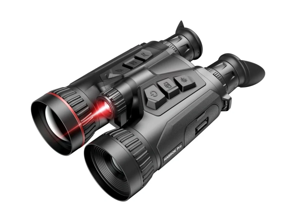 HIKMICRO HABROK PRO HX60LS + TenoSight H-940 LASER MAX (v.č.EA6270836)