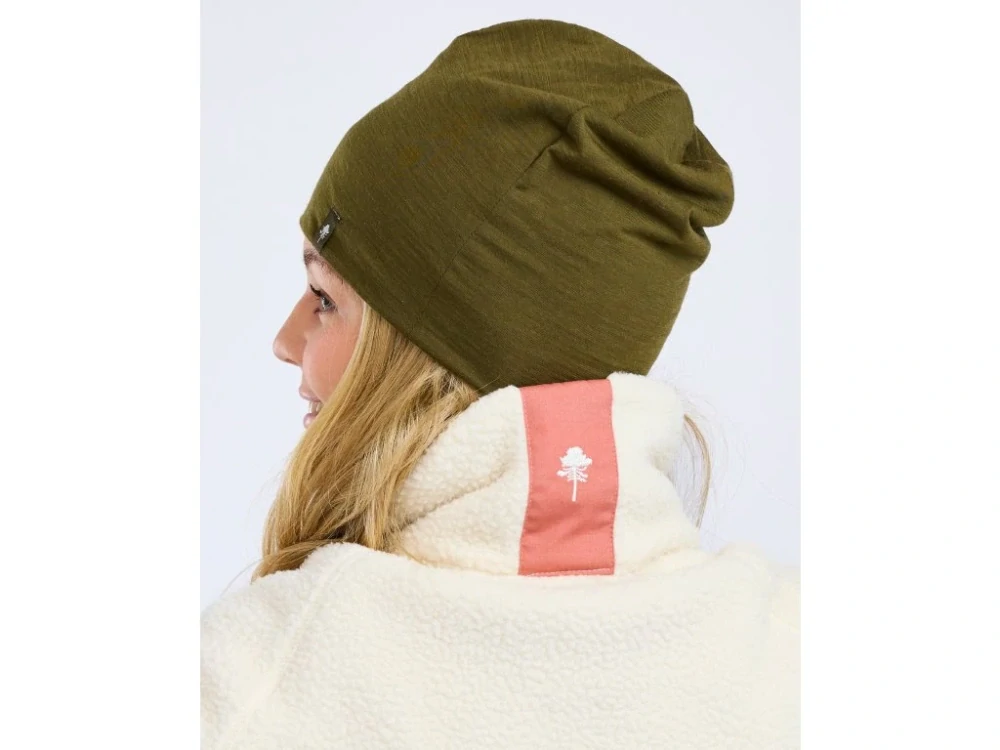 Čepice Pinewood Merino Wool 
