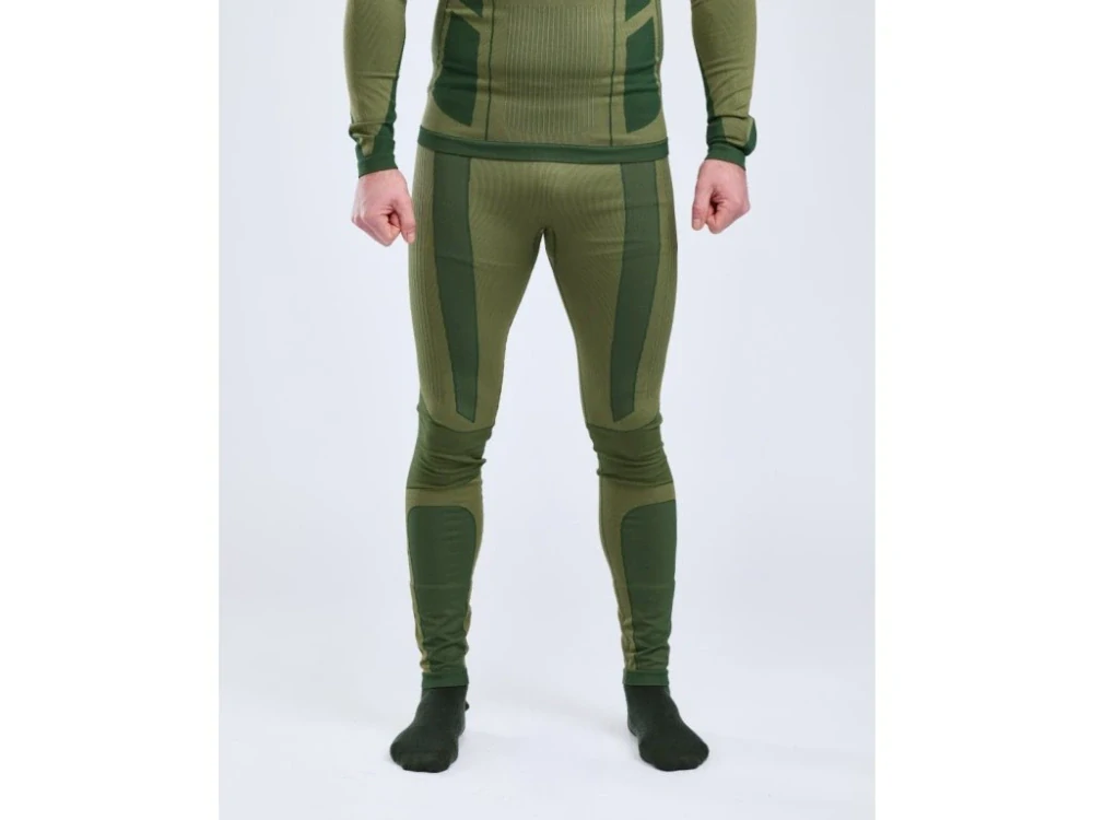 Pánské spodní prádlo Pinewood Seamless Function Base Layer Set - velikost M/L