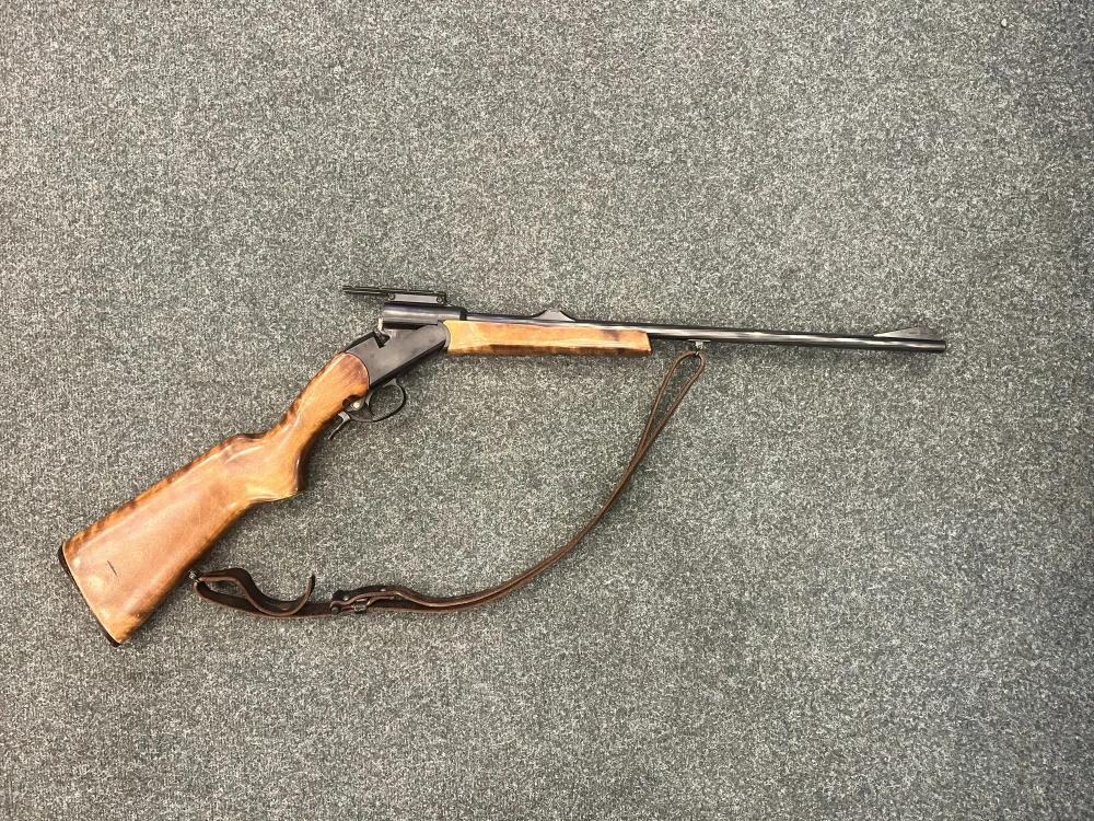 IZH-18MH Kulovnice jednoranná .308win