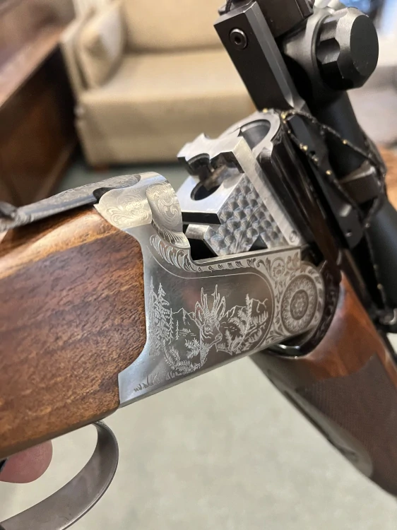 Bettinsoli Tarcisio kulobrok 6,5x57R/12/76