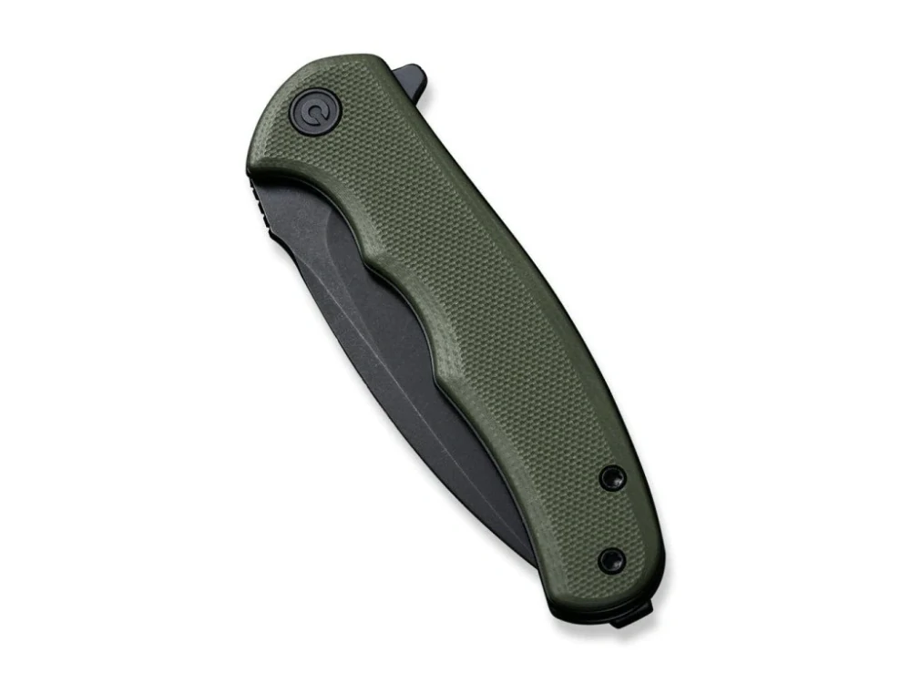 Nůž Civivi Mini Praxis C18026C-1 D2 Green G10