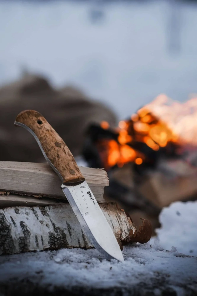 Norský nůž Helle Nord Sleipner