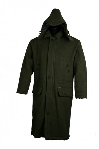 KABÁT ZIMNÍ S POSEDOVÝM VAKEM - Velikost M