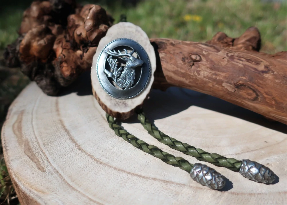 Myslivecké bolo č. 32 - jelen