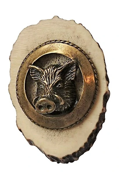 Myslivecké bolo č. 39 - divočák