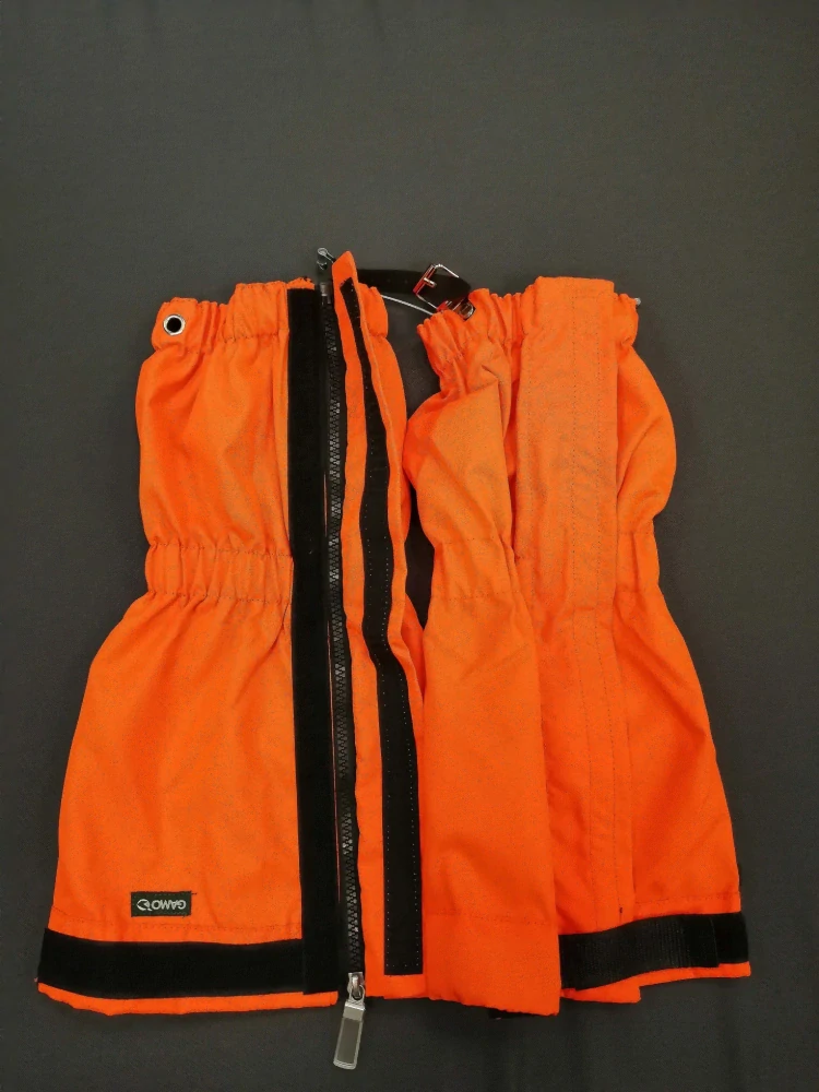 Návleky Gamo oranžové