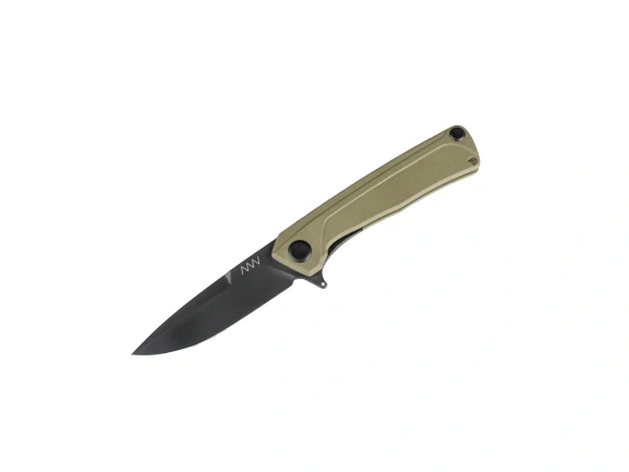 ANV Knives Z100 BB Olive, DLC
