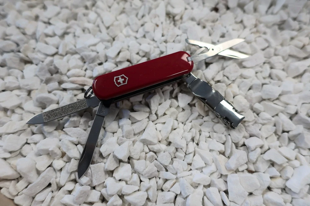 Victorinox Nail Clip 580