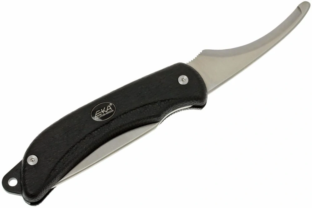 Švédský nůž EKA Swingblade Black