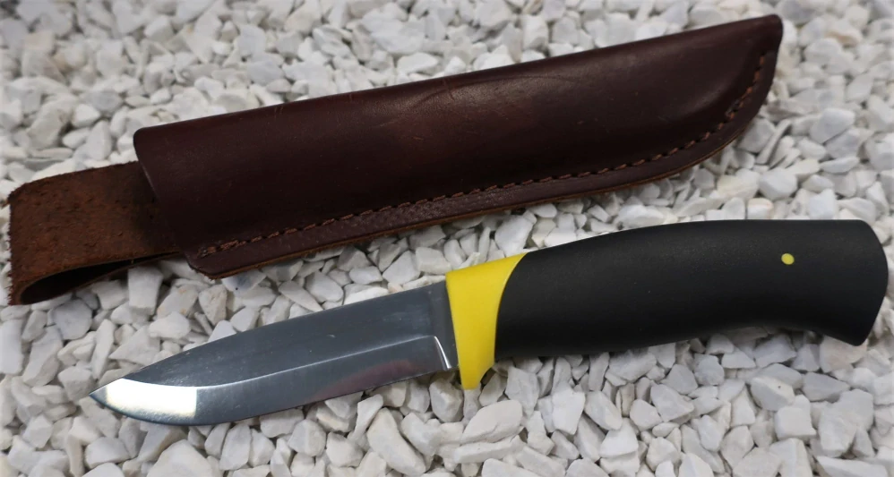 Švédský nůž Karesuando Hunting Knife G10