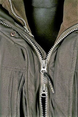 LOVECKÁ BUNDA ALJAŠKA - velikost 3XL