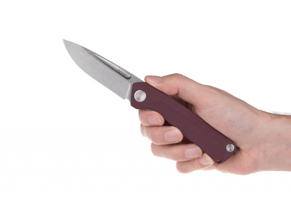 ANV Knives Z200 Red