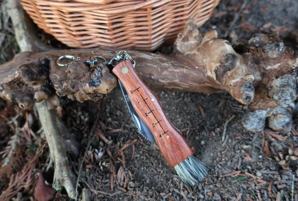 Houbařský nůž Joker 31 + gravírování vlastního textu