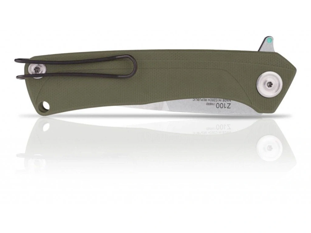 ANV Knives Z100 BB Olive