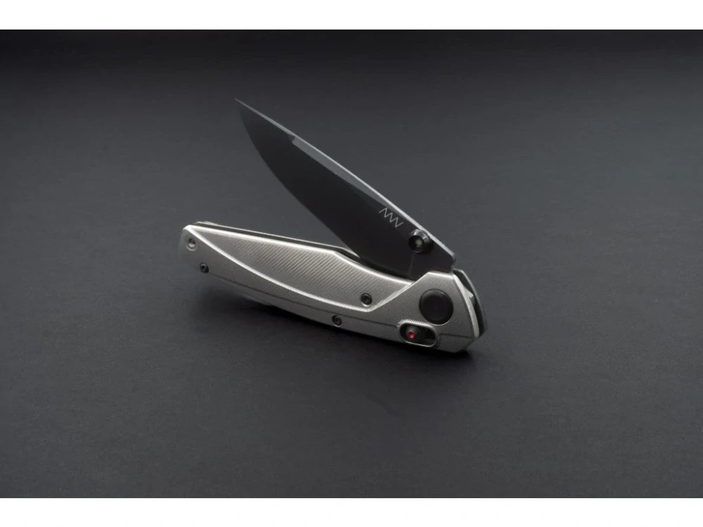 ANV Knives A100 TI, Titan, DLC