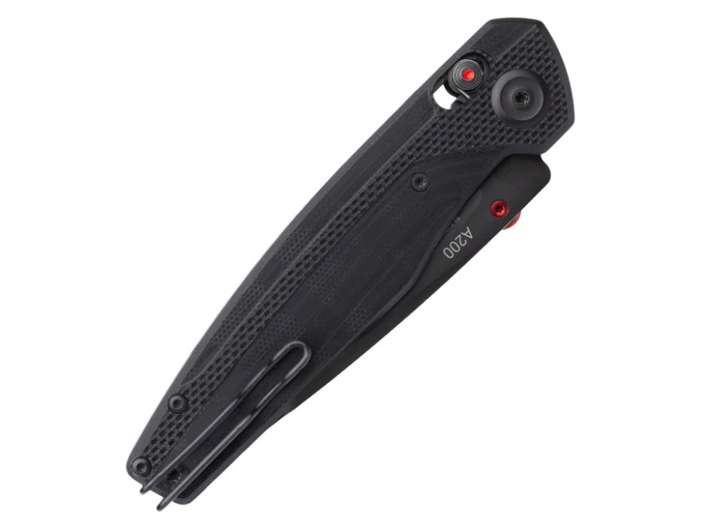 ANV Knives A200, DLC