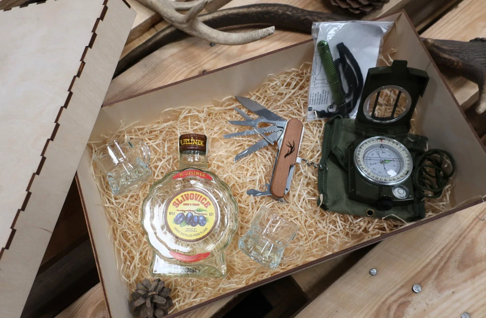 Dárkové krabičky na přání