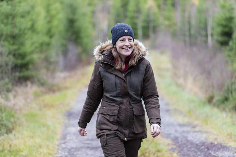 Bunda Pinewood Abisko/Smäland 2.0 - Ladies - velikost XL