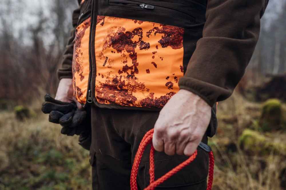 Vesta Pinewood Furudal Hunter Pro Camou - velikost 3XL