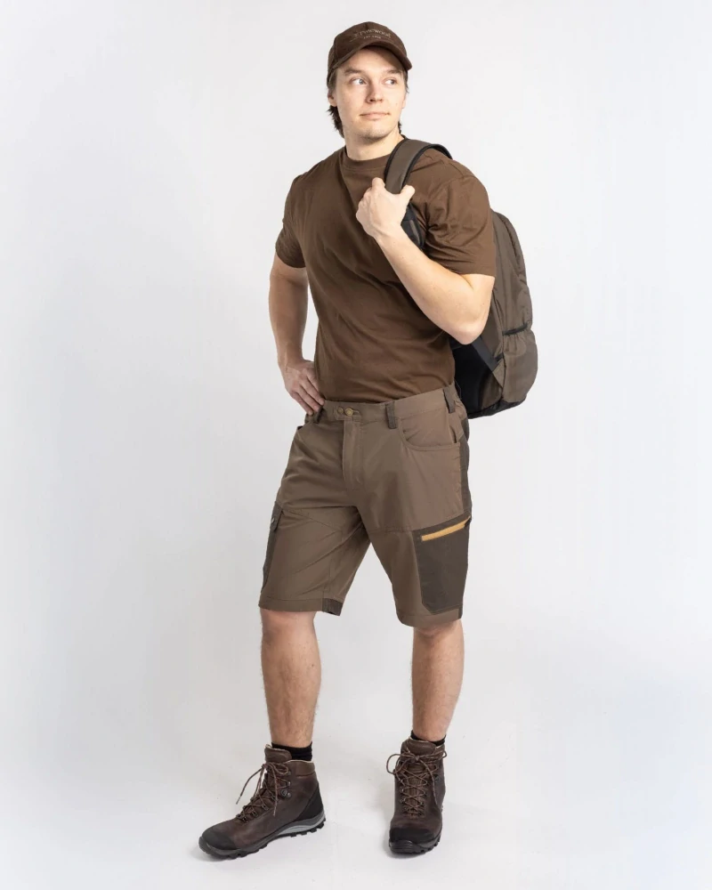 Kraťasy Pinewood Finnveden Trail Hybrid - velikost C48