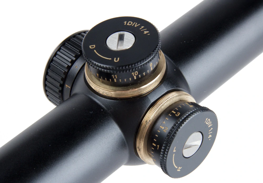 FOMEI 2,5-10x50 BEATER II SMC G4 puškohled