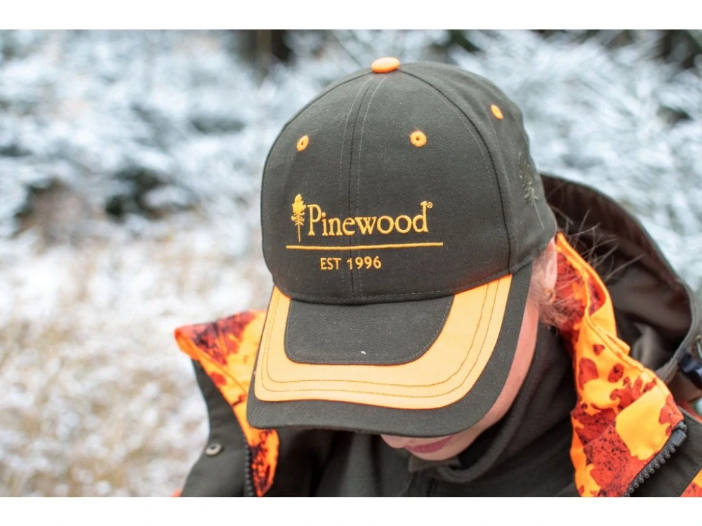 Kšiltovka Pinewood Hunting 
