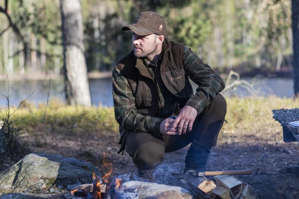 Vesta Pinewood Abisko/Smäland - velikost L