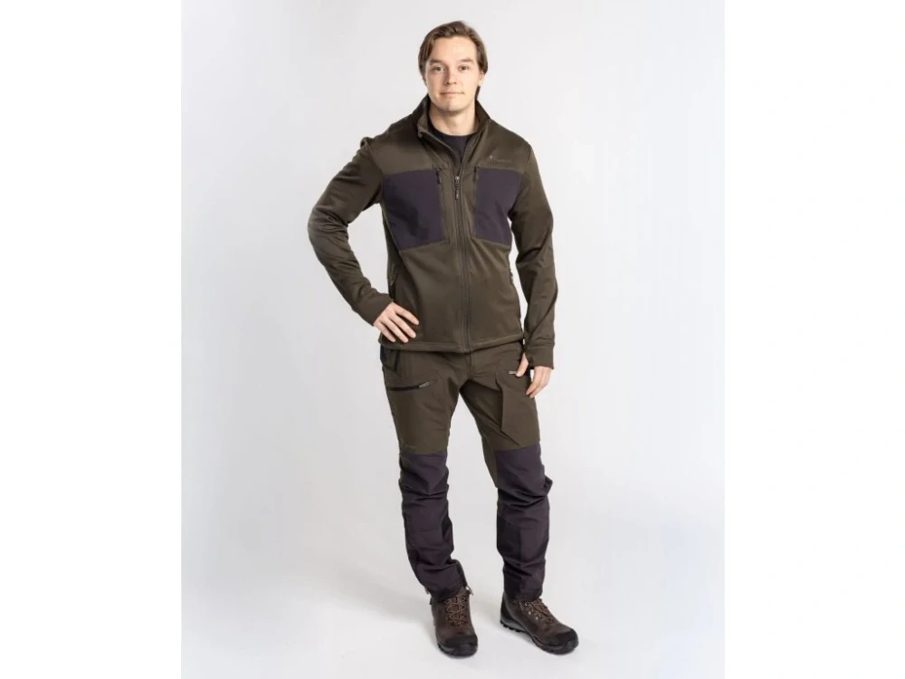 Mikina Pinewood Abisko - velikost XL