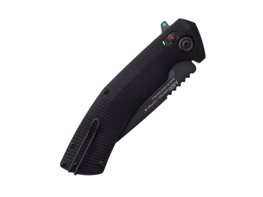 ANV Knives A400 BB, DLC