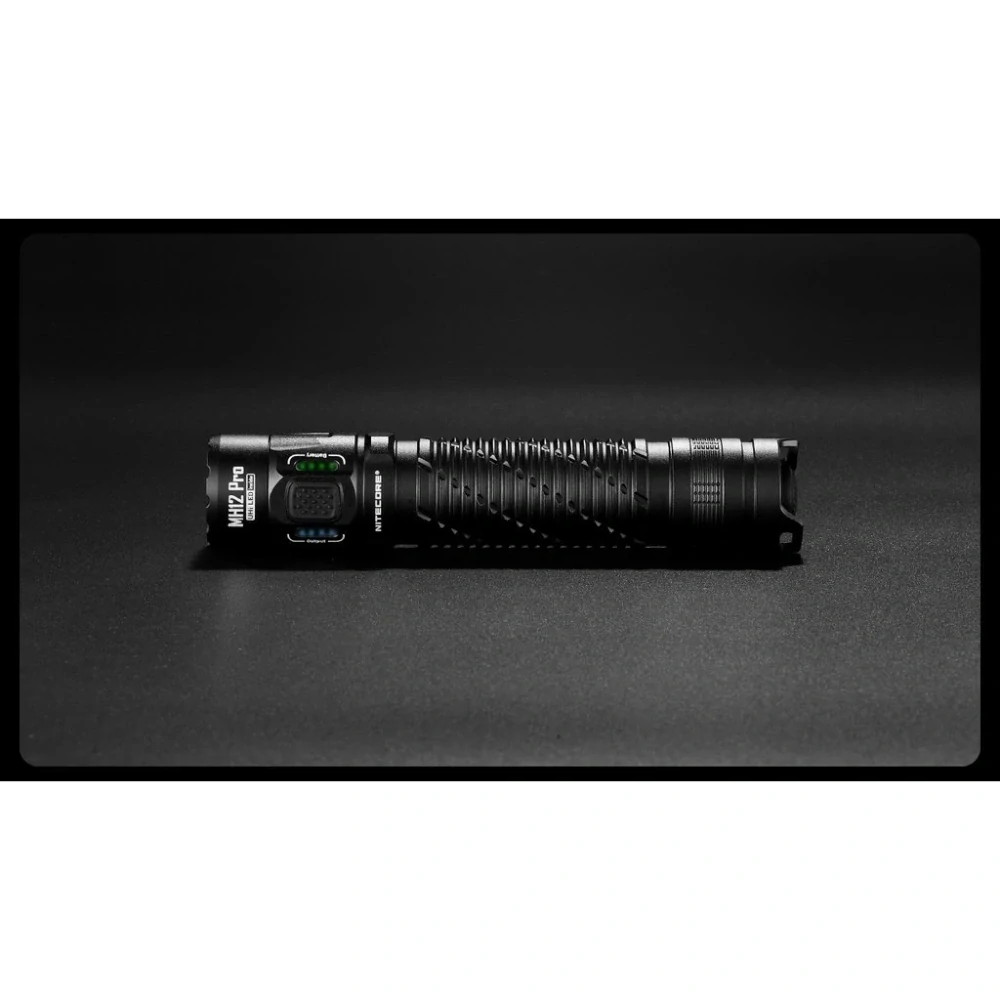 NITECORE MH12 Pro taktická LED svítilna