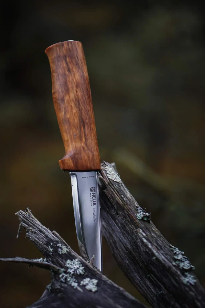 Norský nůž Helle Fossekallen 1049