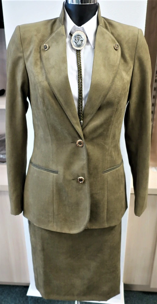 MYSLIVECKÝ OBLEK DÁMSKÝ LADY - velikost 42