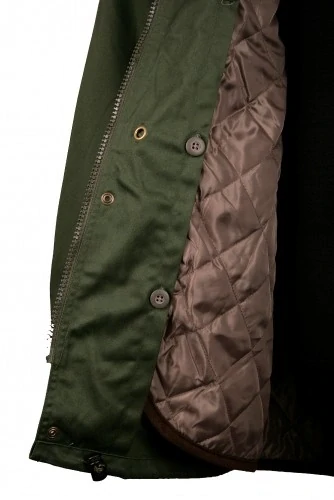 LOVECKÉ BUNDY WORKER - velikost XL