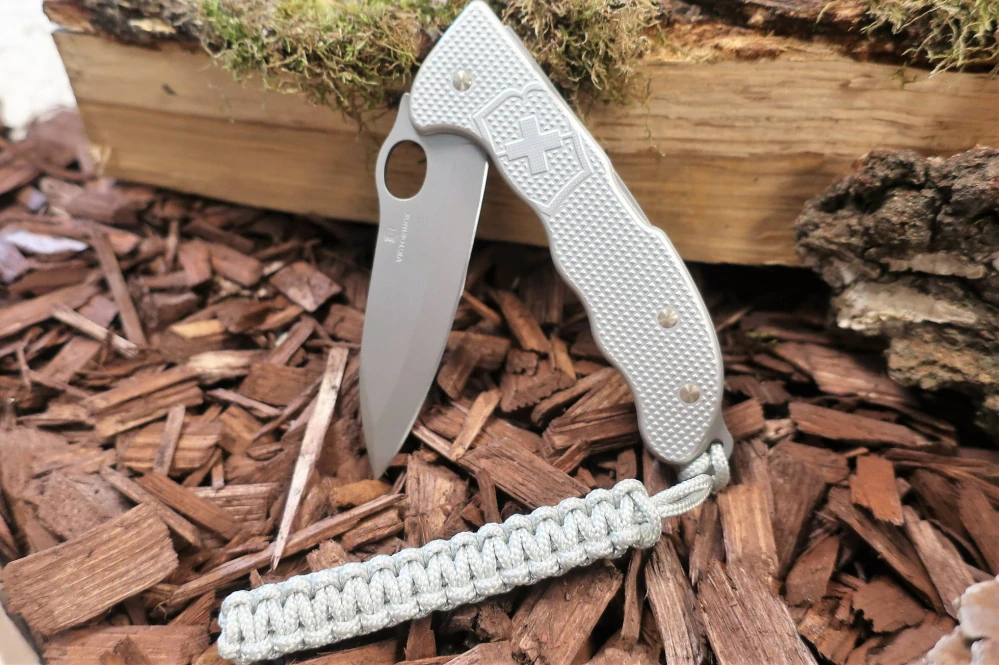 Victorinox Evoke Alox Silver