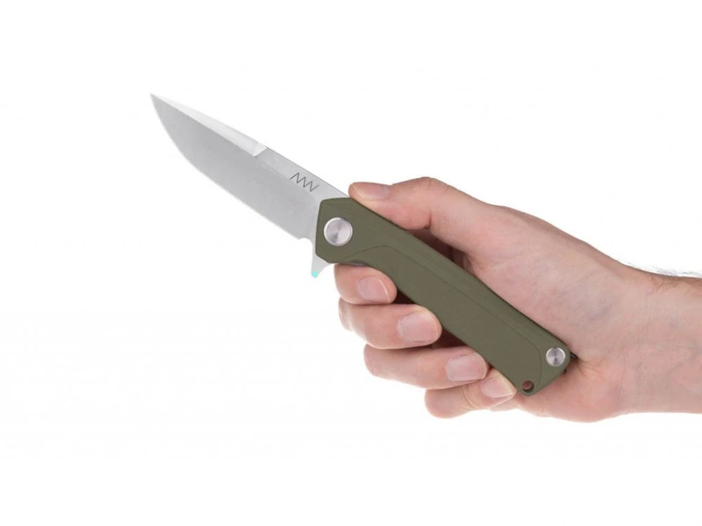 ANV Knives Z100 BB Olive