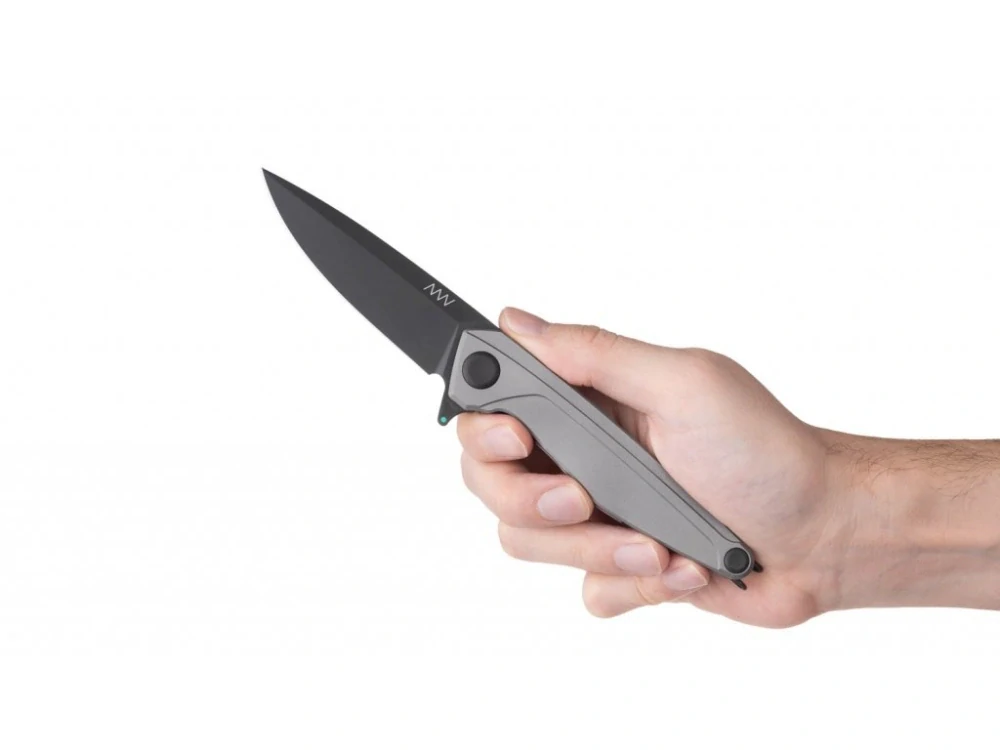 ANV Knives Z300 Titan, DLC