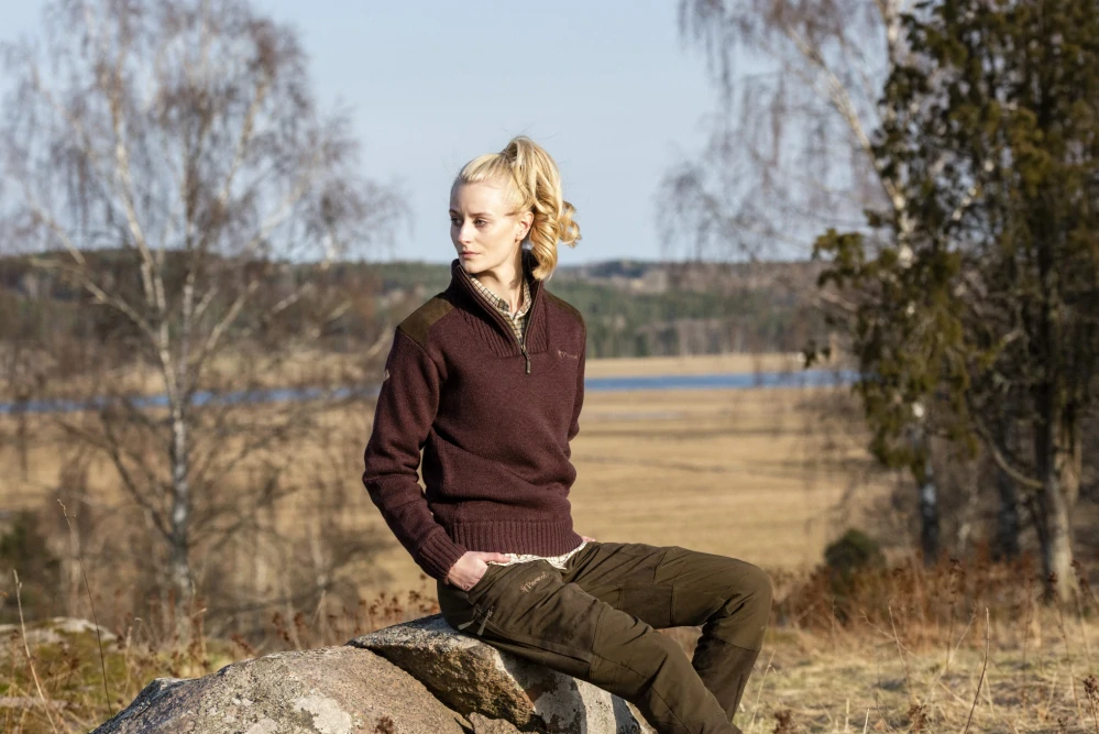 Kalhoty Pinewood Furudal Caribou Hunt - Ladies - velikost 38