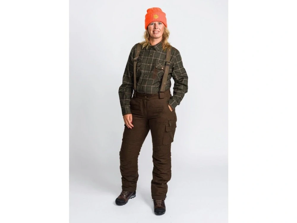 Kalhoty Pinewood Abisko/Smäland 2.0 - Ladies