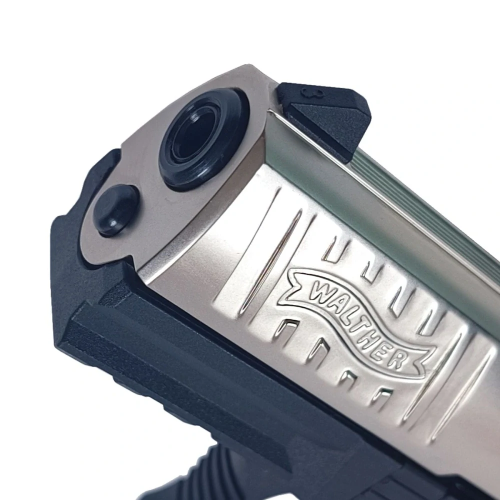 Walther P22Q 3,42", pistole samonabíjecí ráže 22 LR