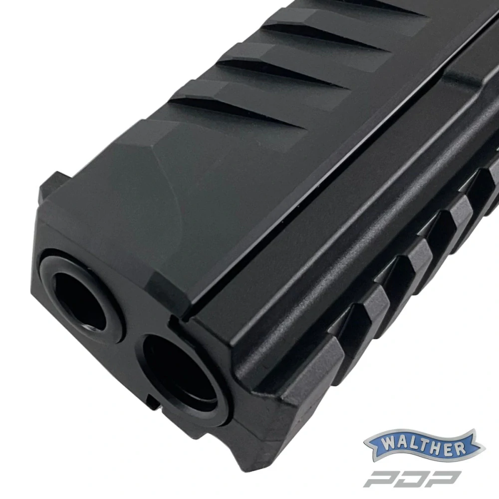 Walther PDP Full Size 5" černá, pistole samonabíjecí ráže 9 mm Luger 