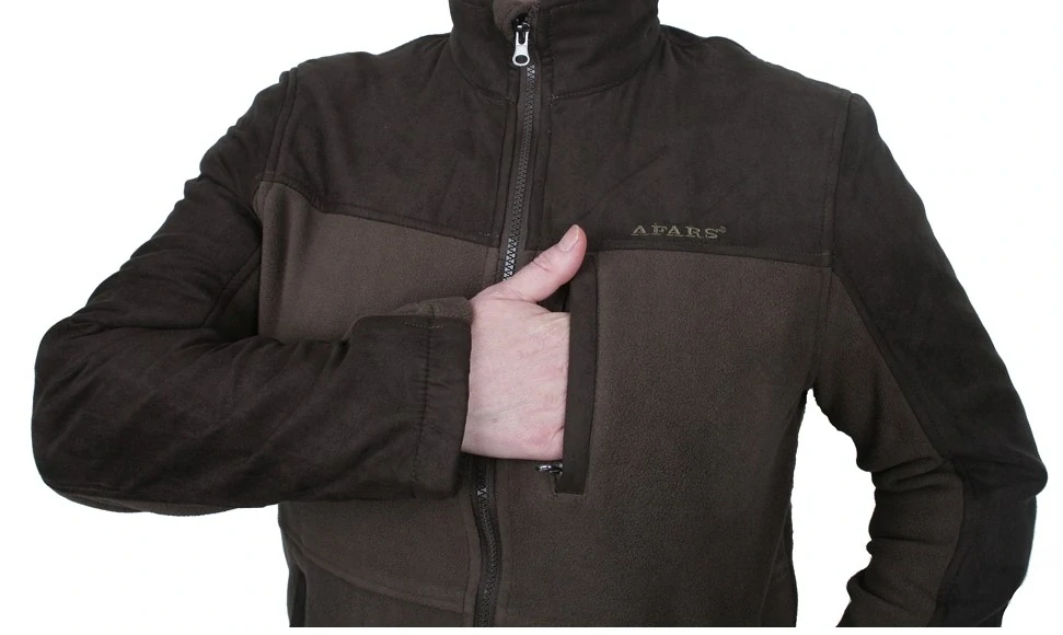 Afars mikina Fleece PRO dámská - velikost L