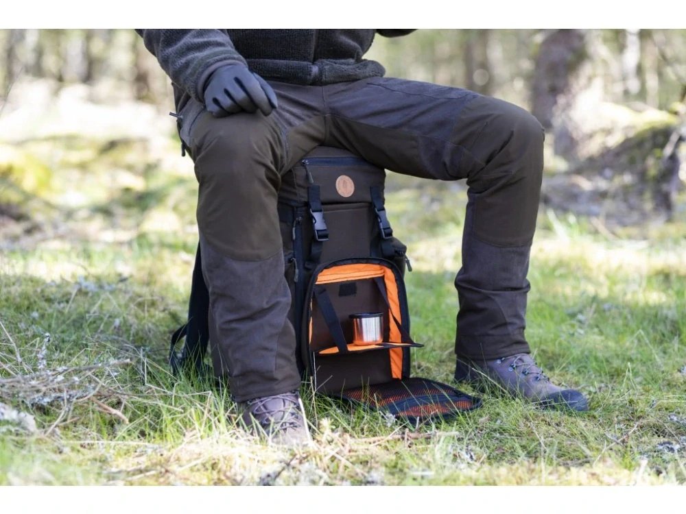 Batoh se židličkou Pinewood Wildmark