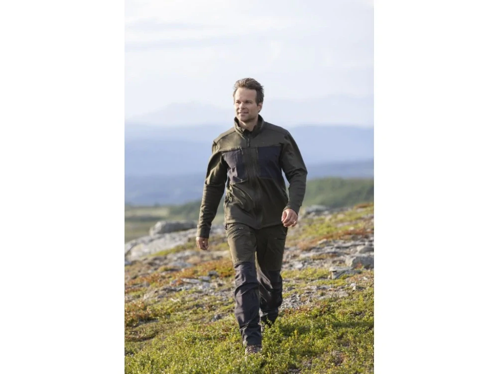 Mikina Pinewood Abisko - velikost XL