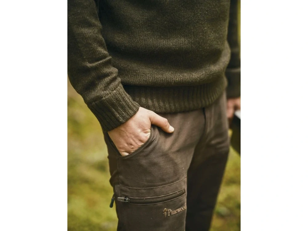 Svetr Pinewood Huricane - velikost XXL